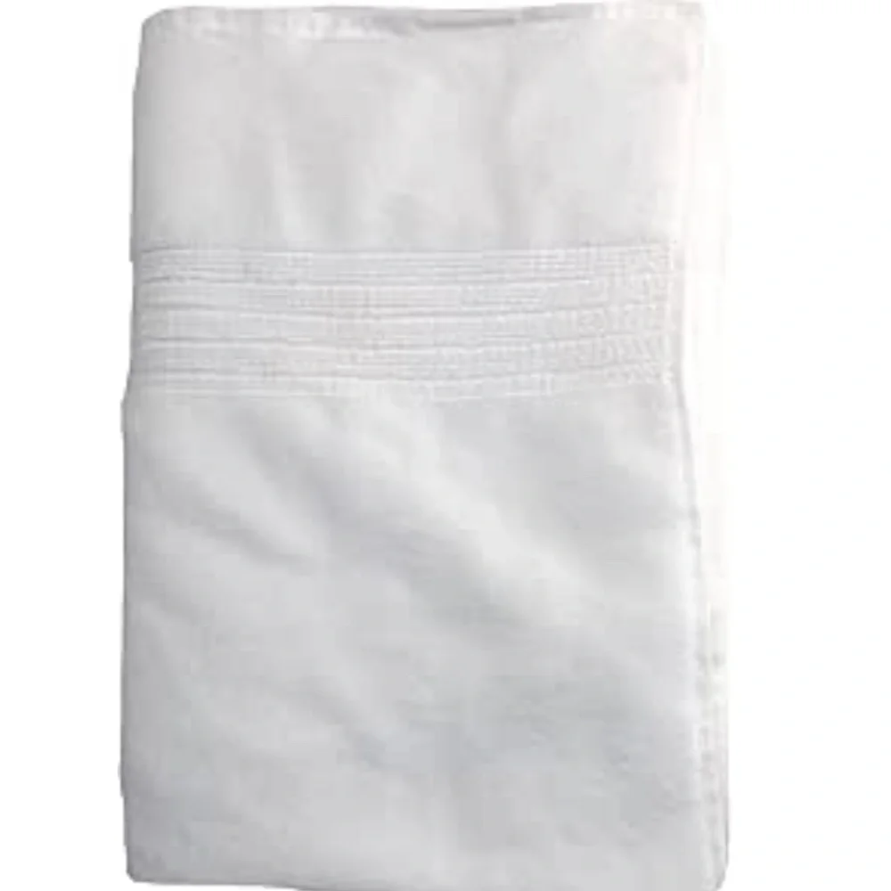 Hotel Collection Turkish Bath Sheet, 33" X 70", Exclusively at Macy's - White - Picture 2 of 2